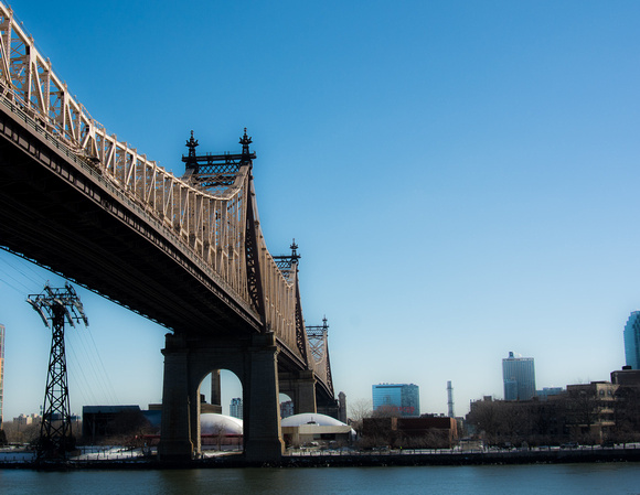 Queensborough Bridge, NYC